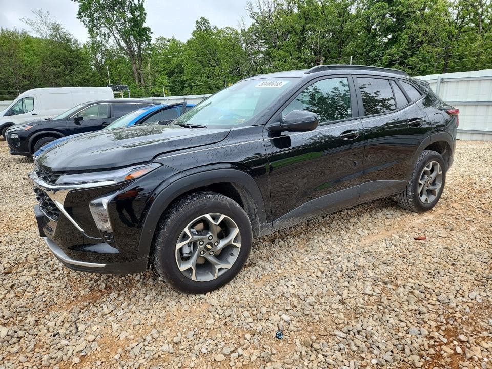 2025 Chevrolet Trax 1LT