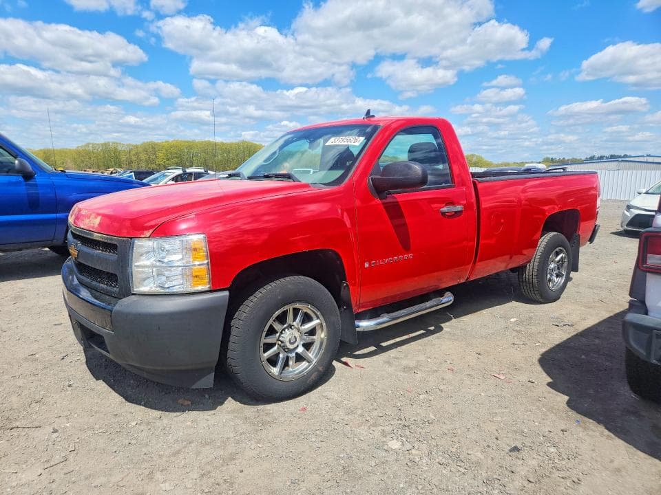 2008 Chevrolet Silverado 1500