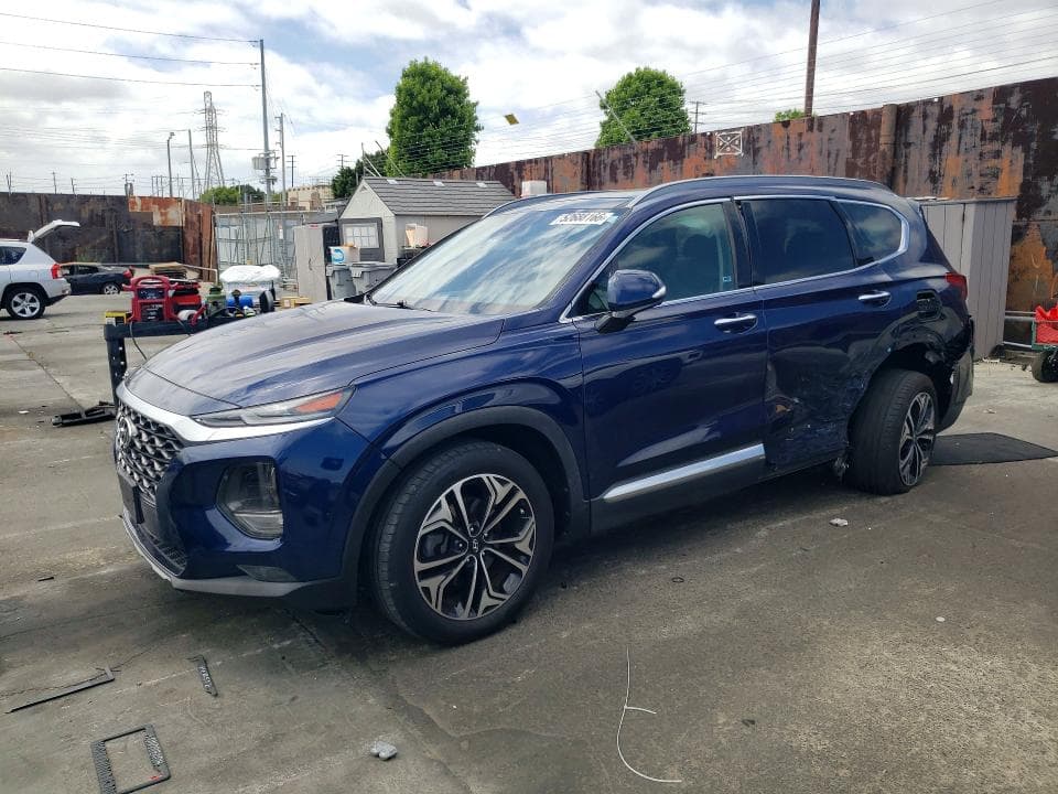 2019 Hyundai Santa FE Ultimate 2.0T
