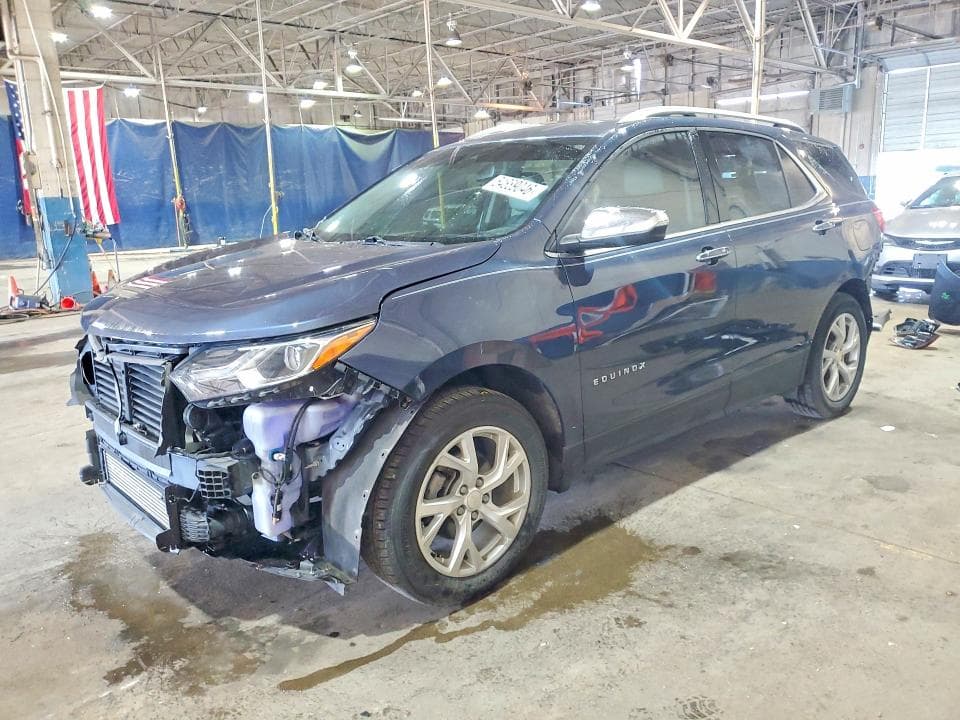2018 Chevrolet Equinox Premier