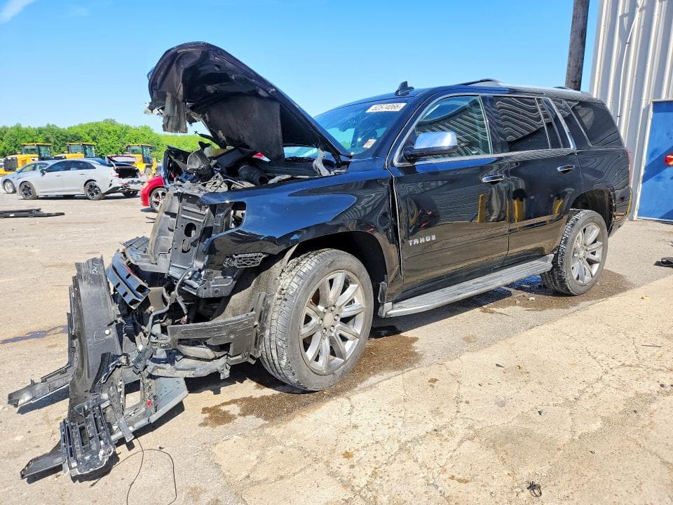 2017 Chevrolet Tahoe C1500 Premier