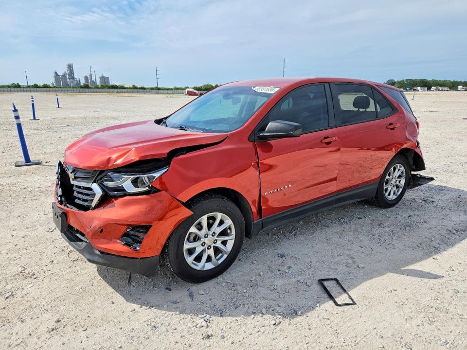 2020 Chevrolet Equinox LS
