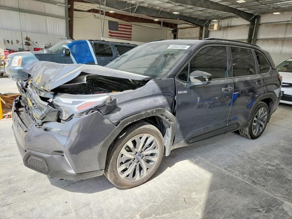 2025 Subaru Forester Touring