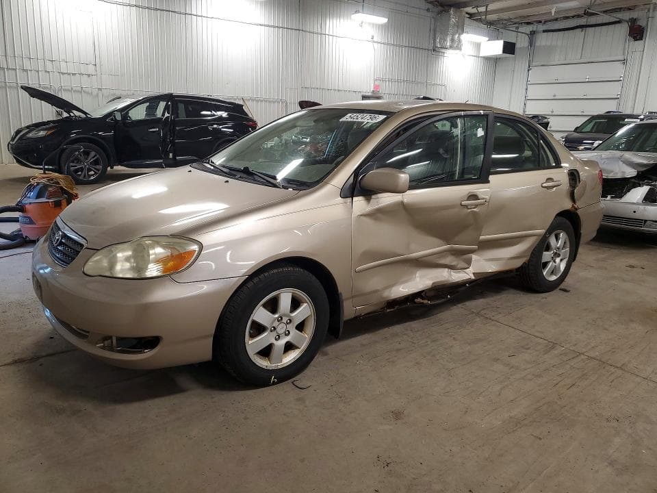 2006 Toyota Corolla LE