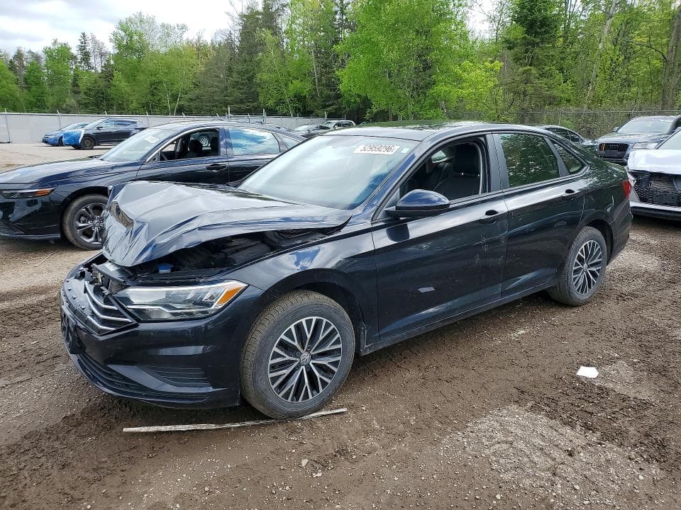 2019 Volkswagen Jetta SEL