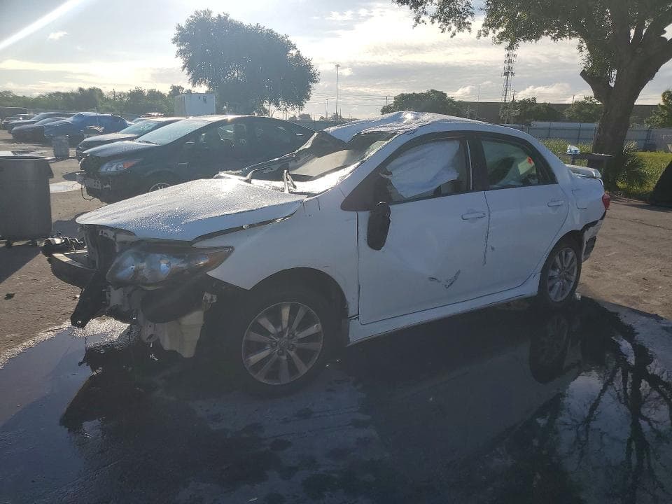 2009 Toyota Corolla S