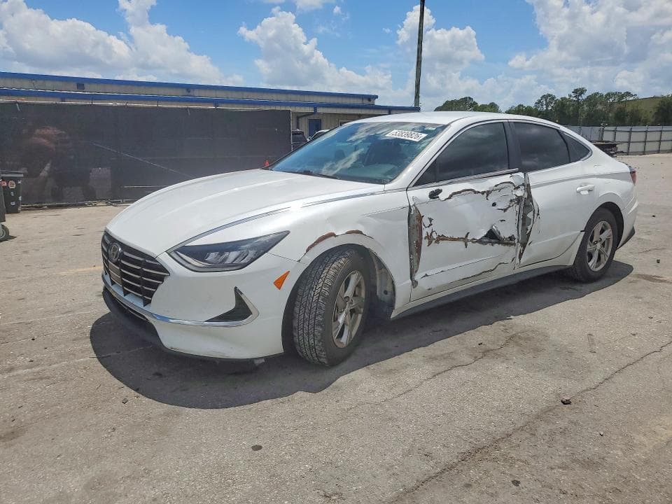 2021 Hyundai Sonata SE