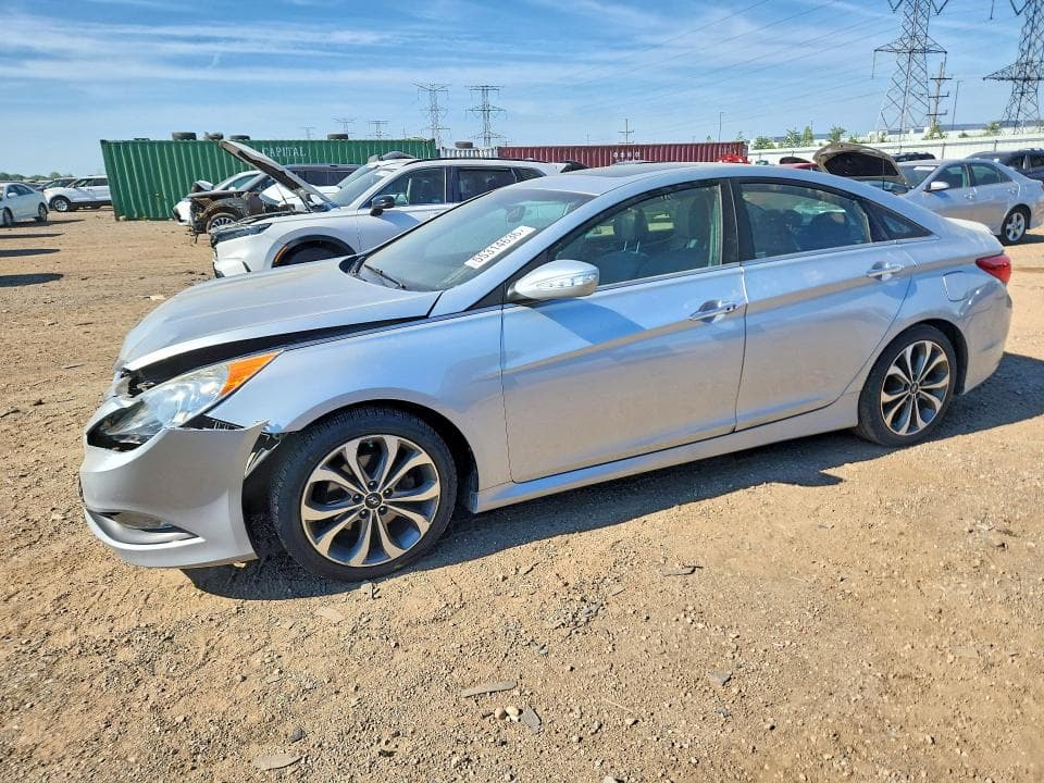 2014 Hyundai Sonata SE