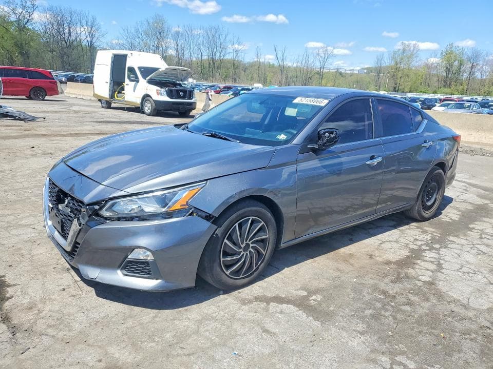 2020 Nissan Altima S