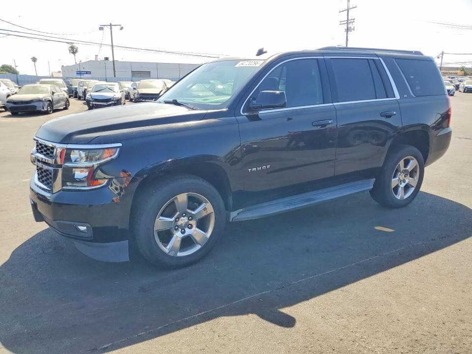 2015 Chevrolet Tahoe C1500 LT