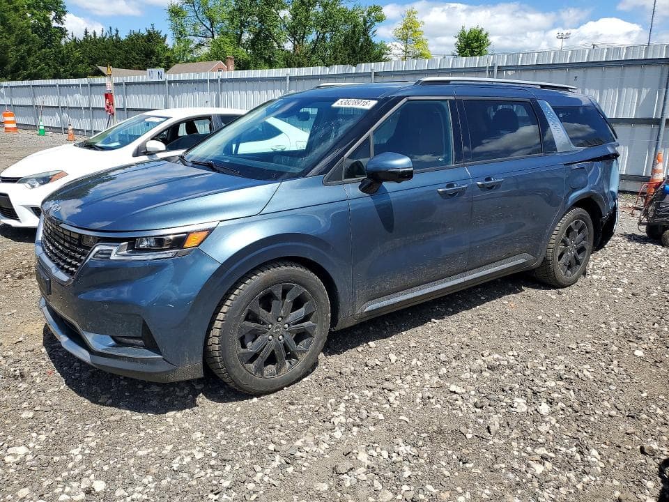 2024 KIA Carnival SX Prestige