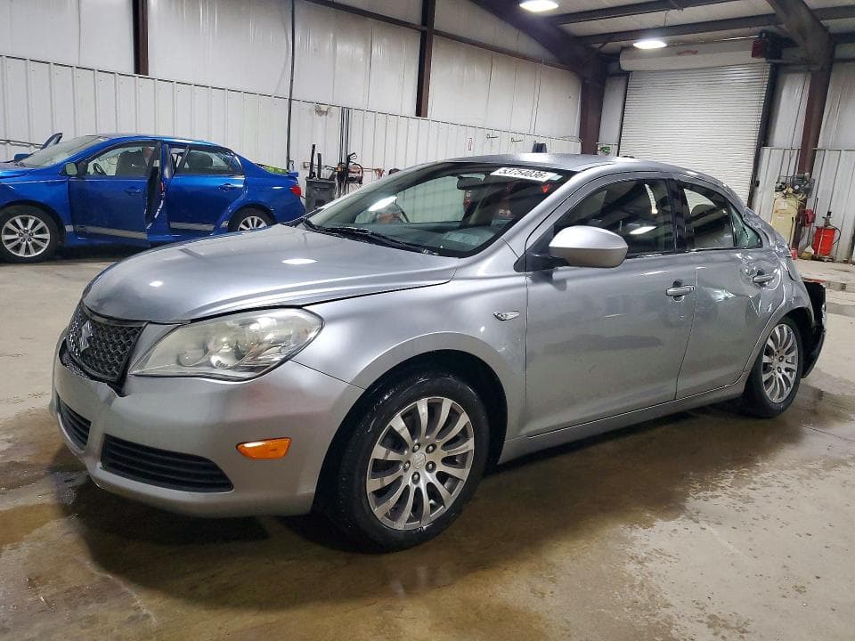 2010 Suzuki Kizashi SE