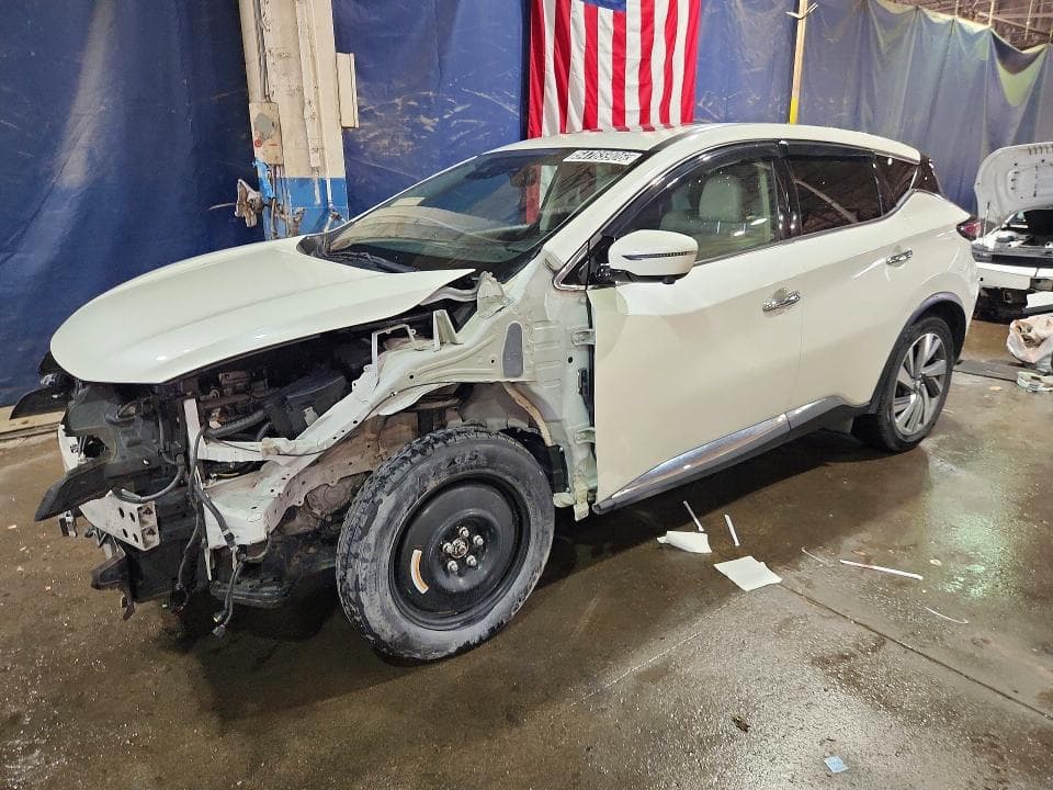 2021 Nissan Murano SL