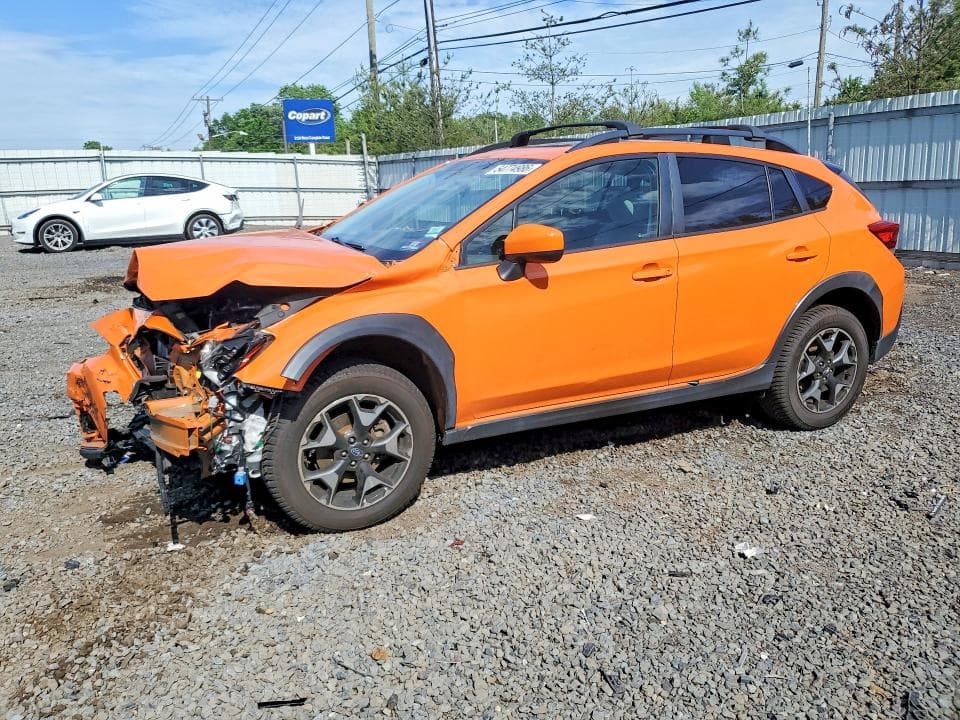 2019 Subaru Crosstrek Premium