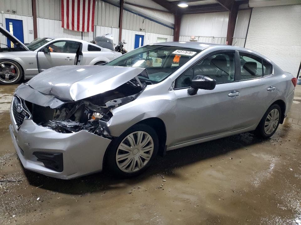 2018 Subaru Impreza