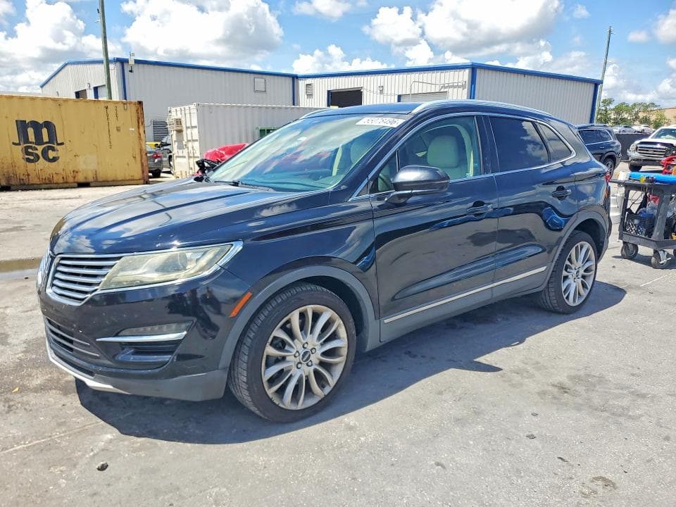 2016 Lincoln MKC