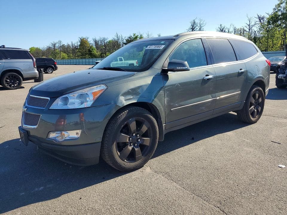 2011 Chevrolet Traverse LTZ