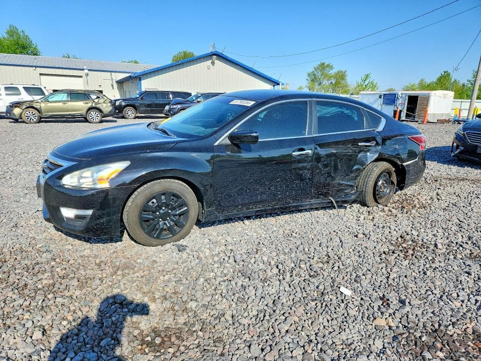 2014 Nissan Altima 2.5
