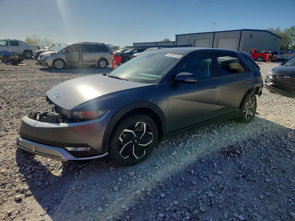 2023 Hyundai Ioniq 5 SEL