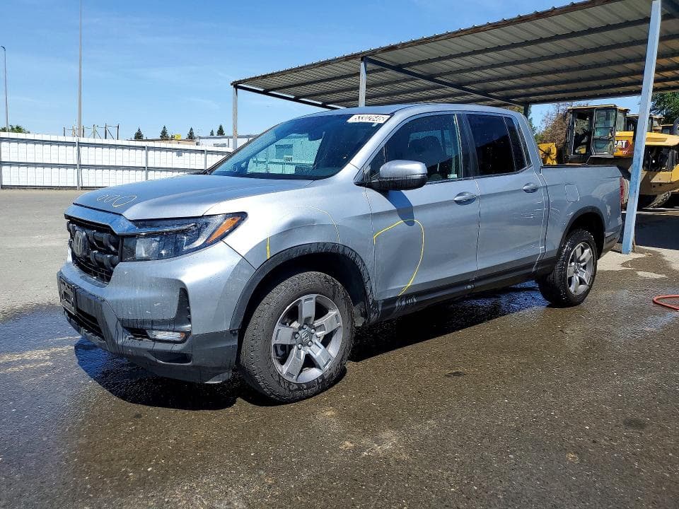 2025 Honda Ridgeline RTL