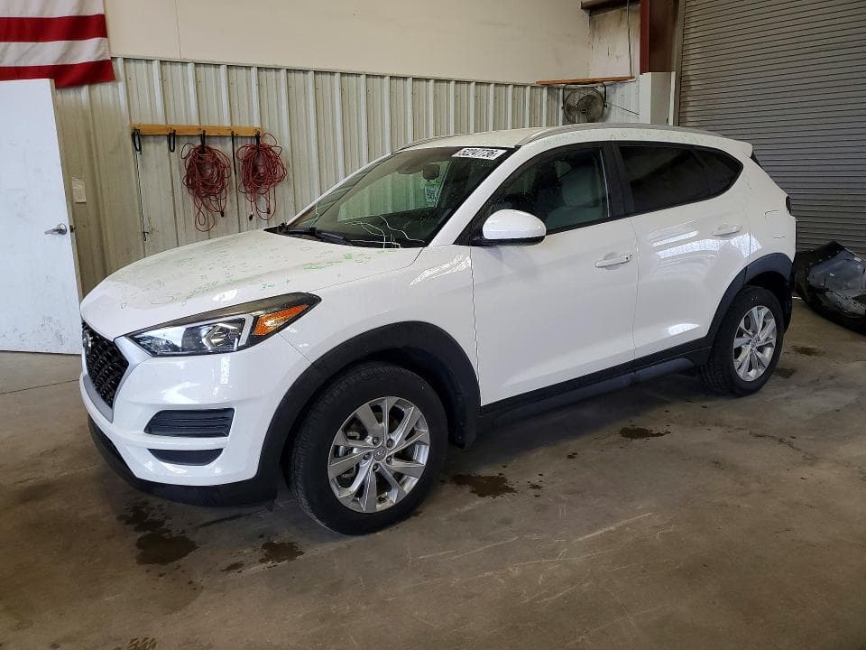 2020 Hyundai Tucson Value