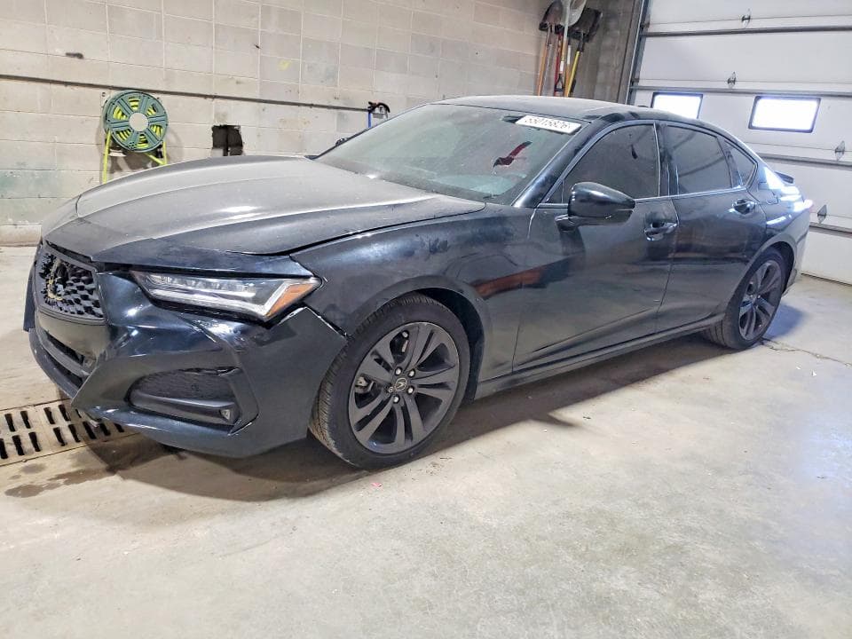 2022 Acura TLX Tech A