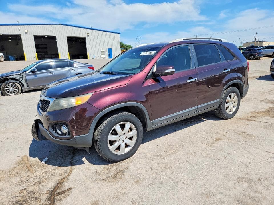2011 KIA Sorento LX