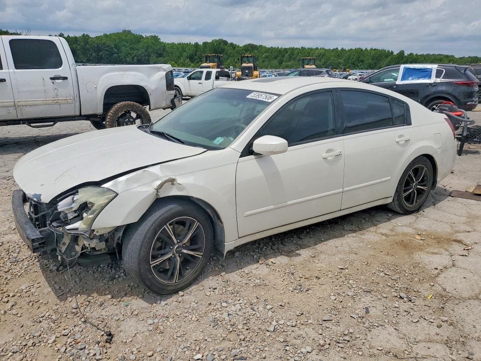 2004 Nissan Maxima 3.5 SE