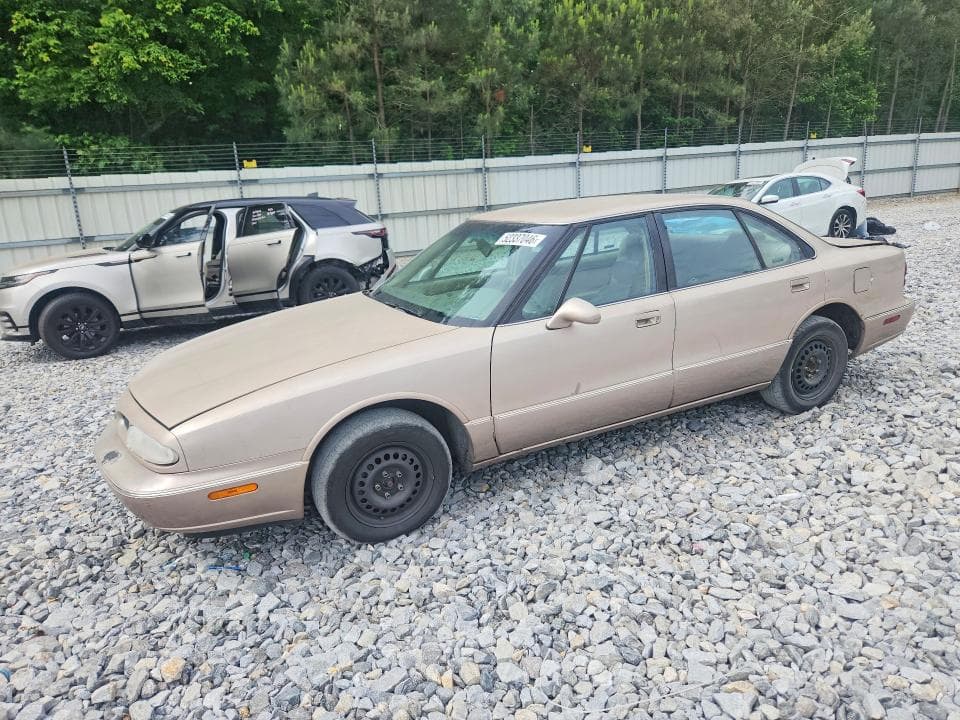 1998 Oldsmobile 88 Base