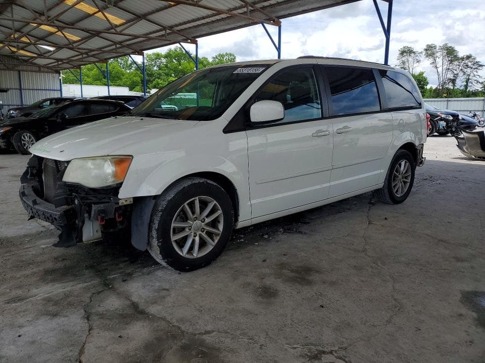 2013 Dodge Grand Caravan SXT