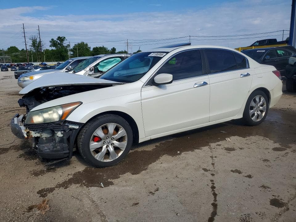 2008 Honda Accord EXL
