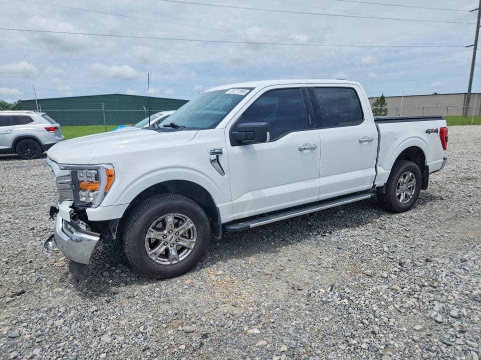 2023 Ford F150 Supercrew