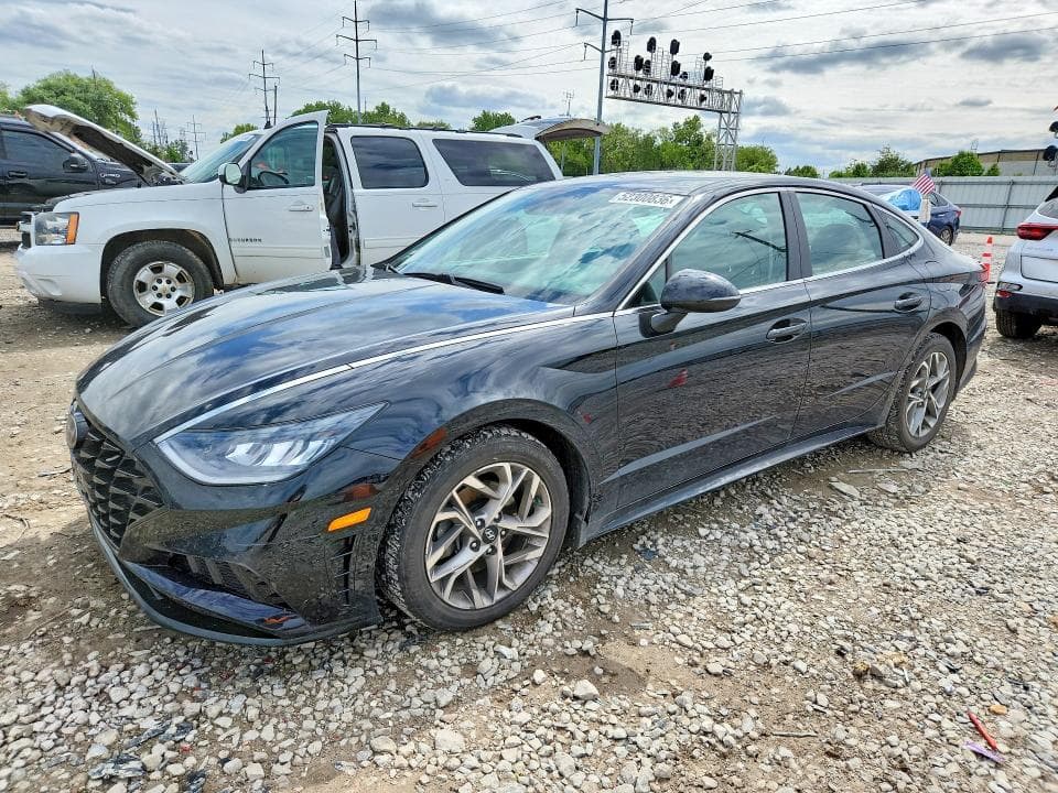 2021 Hyundai Sonata SEL