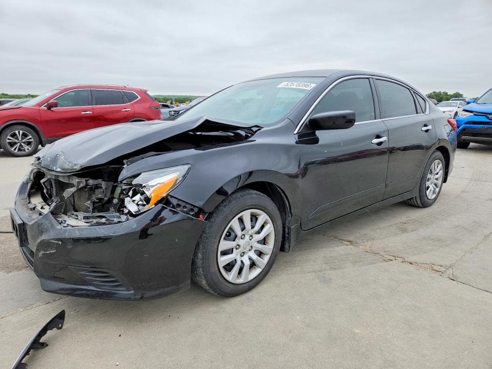 2017 Nissan Altima 2.5 S