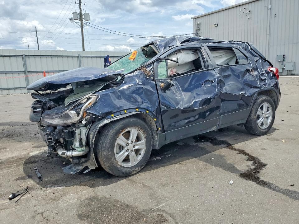 2022 Chevrolet Trax 1LT