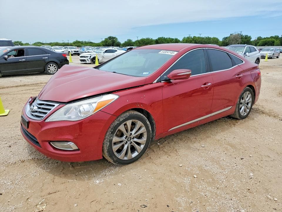 2013 Hyundai Azera Base