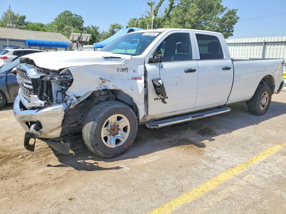 2021 RAM 2500 Tradesman