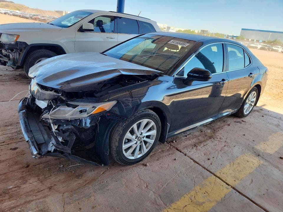 2021 Toyota Camry LE