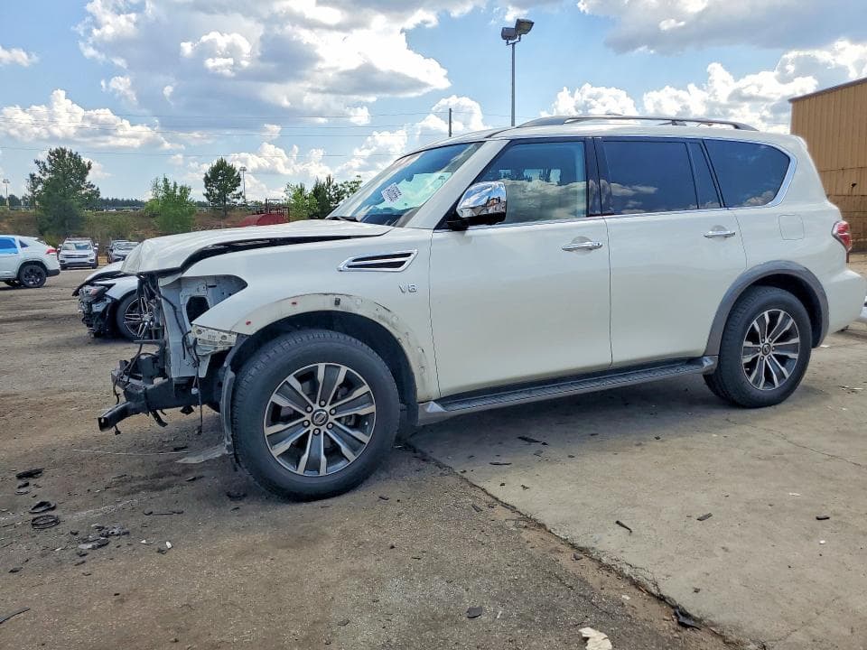 2018 Nissan Armada SL