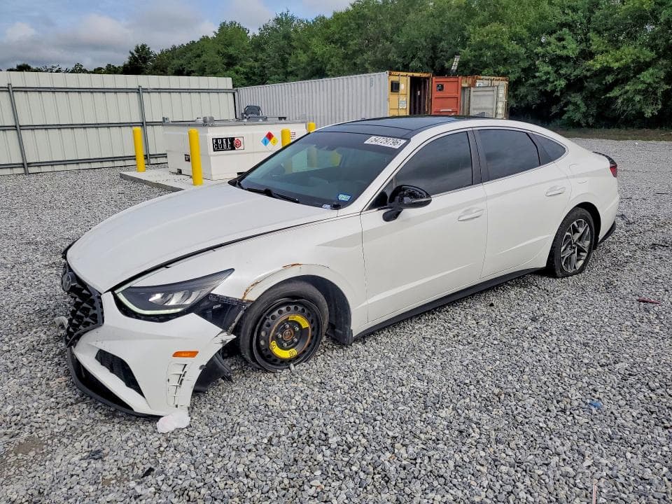 2022 Hyundai Sonata SEL