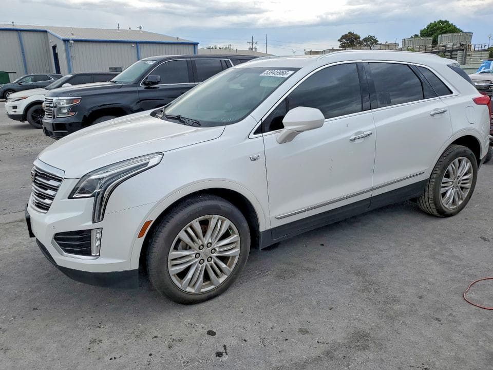 2019 Cadillac XT5 Premium Luxury