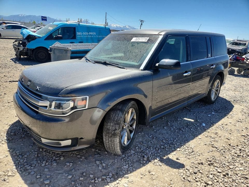 2017 Ford Flex Limited