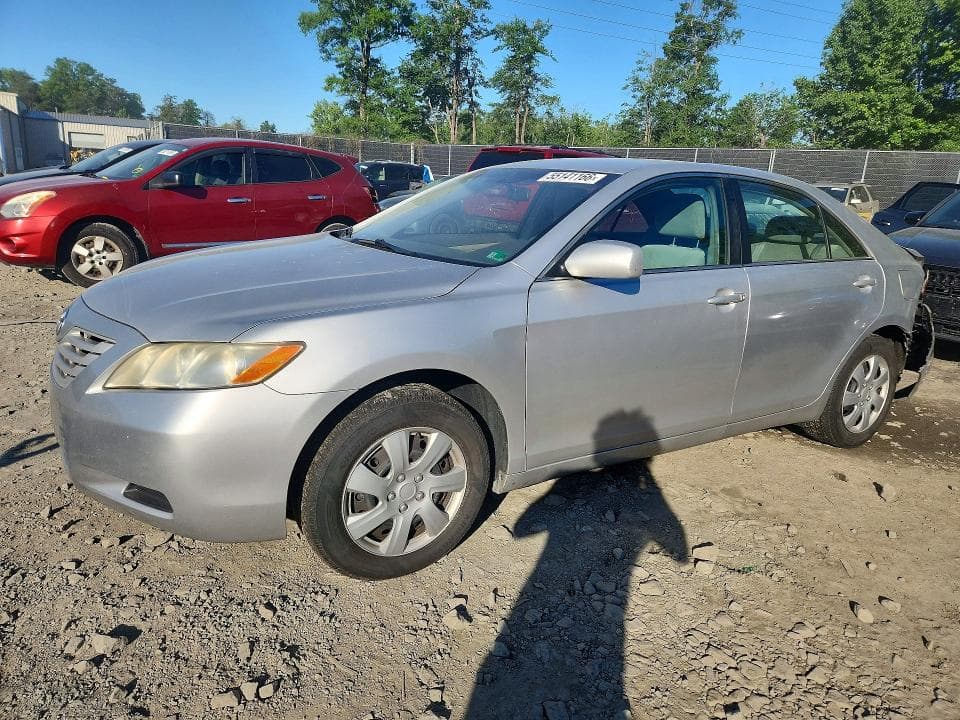 2009 Toyota Camry LE