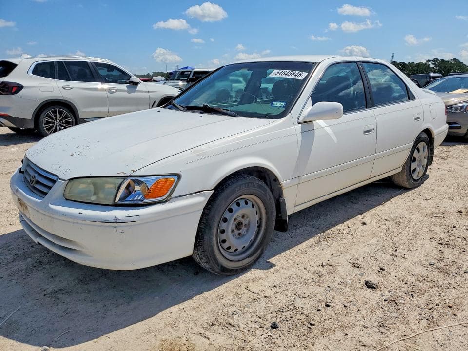 2001 Toyota Camry SE