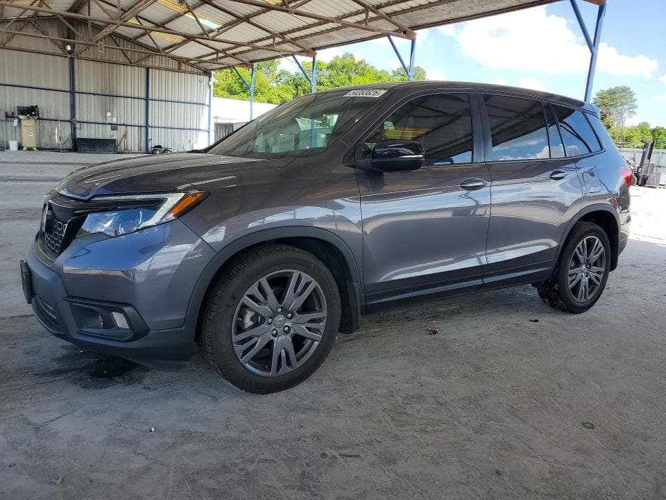 2020 Honda Passport EXL