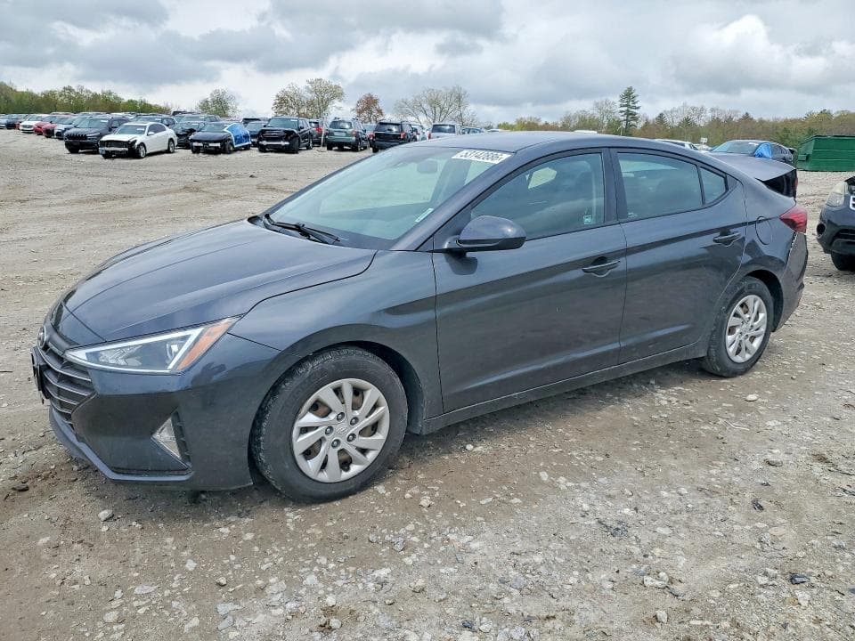 2020 Hyundai Elantra