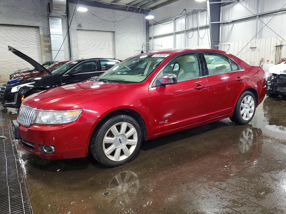 2007 Lincoln MKZ