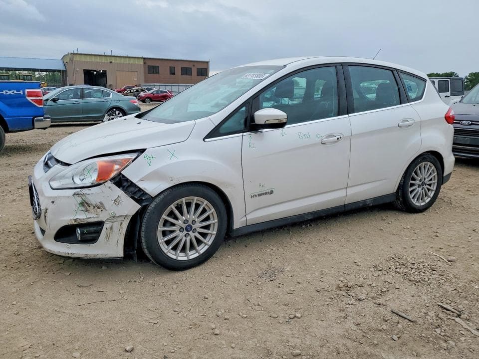 2015 Ford C-Max SEL