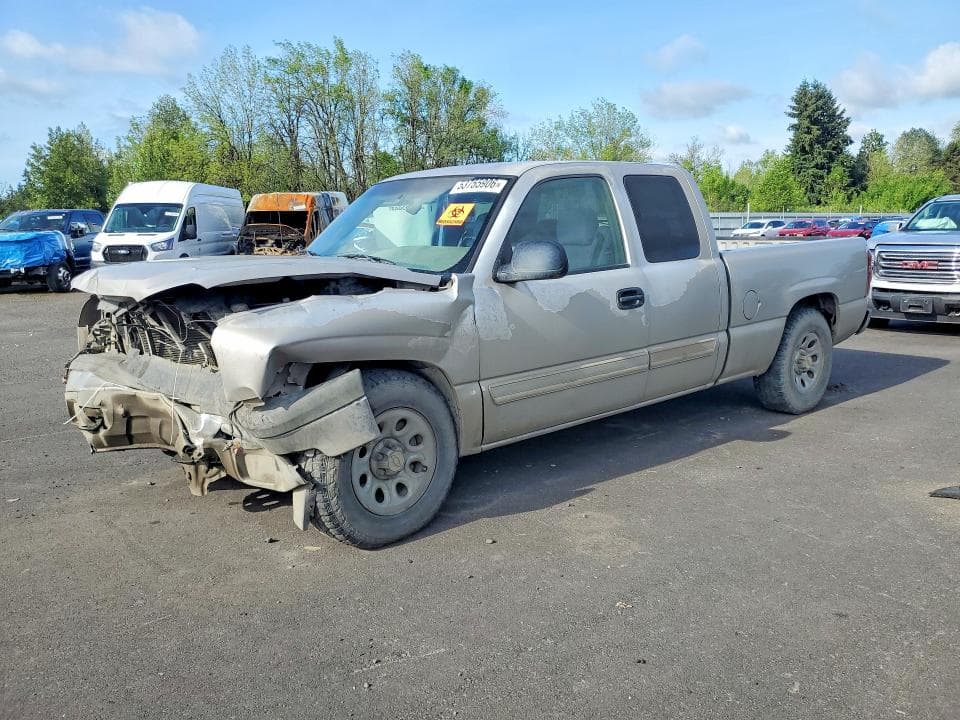 2005 Chevrolet Silverado 