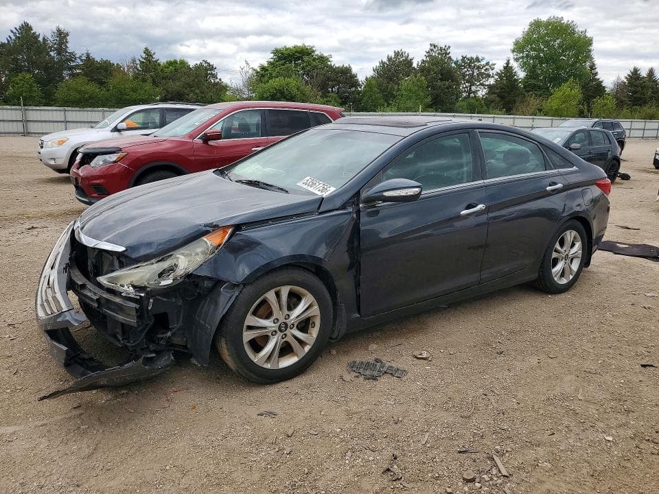 2011 Hyundai Sonata Limited